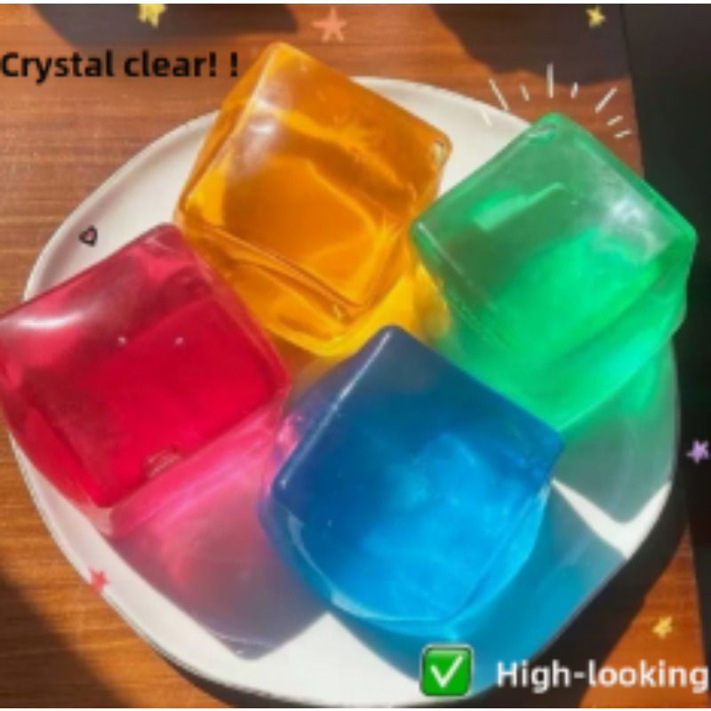 Kids Toys Deals - Str Relief Sensory Toys Nice Cube