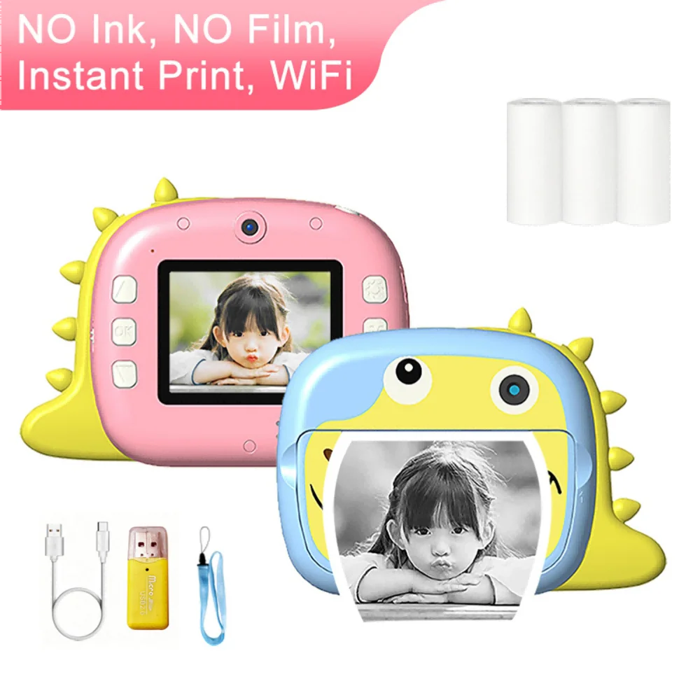 Kids Toys Videos - Kids Digital Camera 2.4