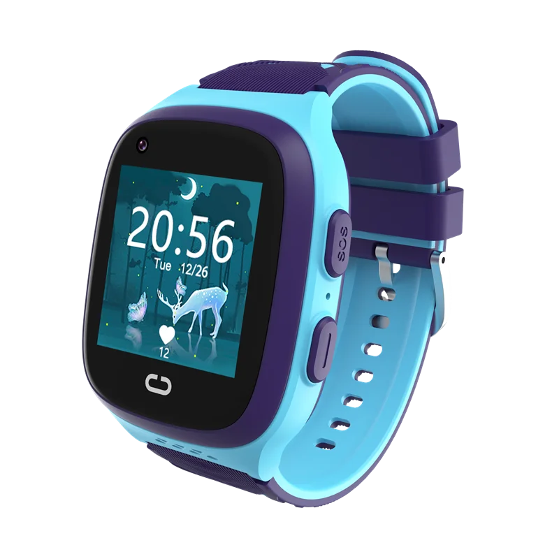 Kids Toys Youtube - 4G Kids Smartwatch SOS Waterproof WiFi