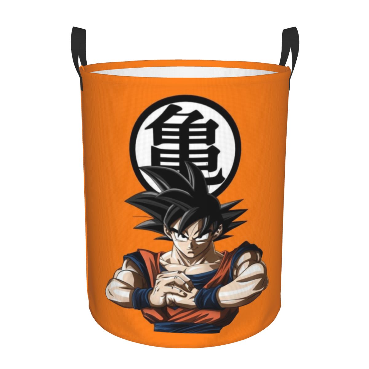 Kids Toys Basket - Custom DBZ Dragons Goku Ball Laundry