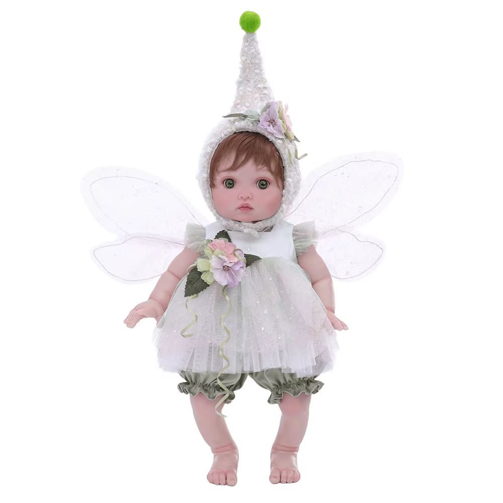 Kids Toys Quality - 18 Inch Cloveray Cute Realistic Reborn