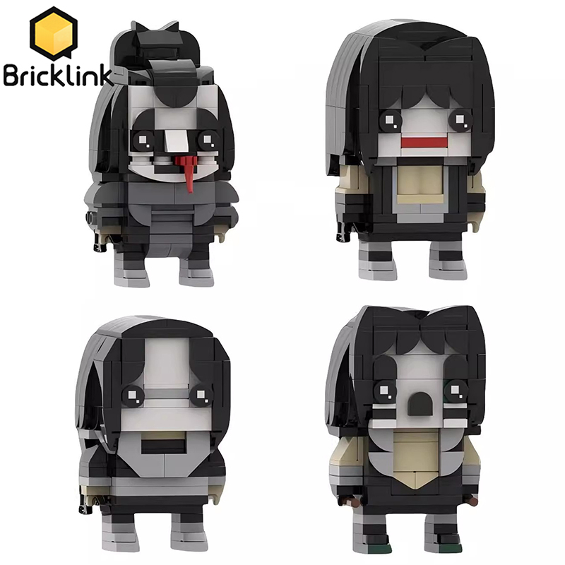Kids Toys Deals - Bricklink MOC Ideas KISS Rock Band