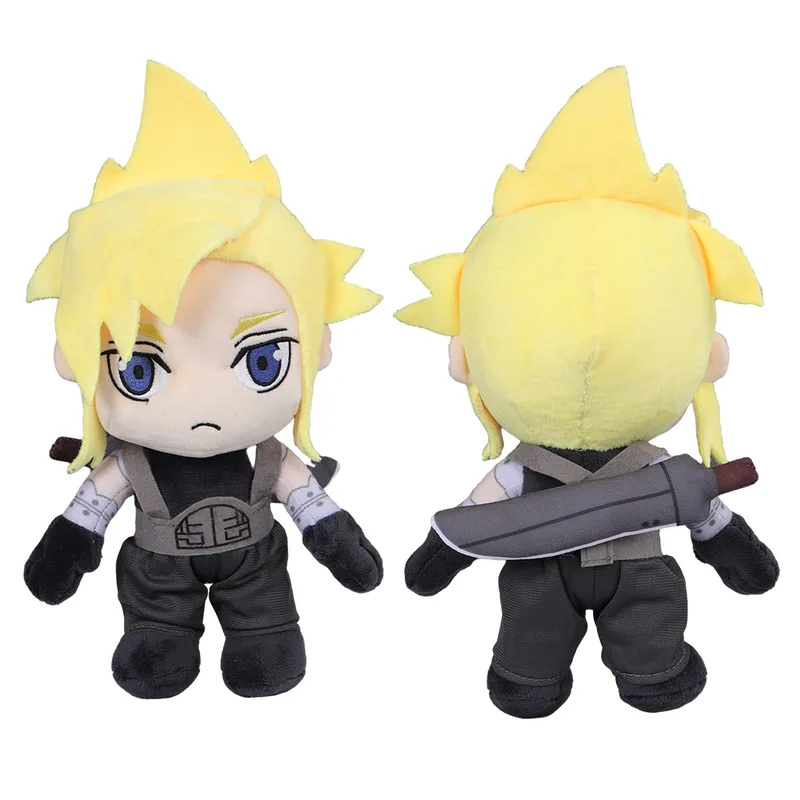 Kids Toys Youtube - CyFinal Cosplay Fantasy Plush Cactus Moogle