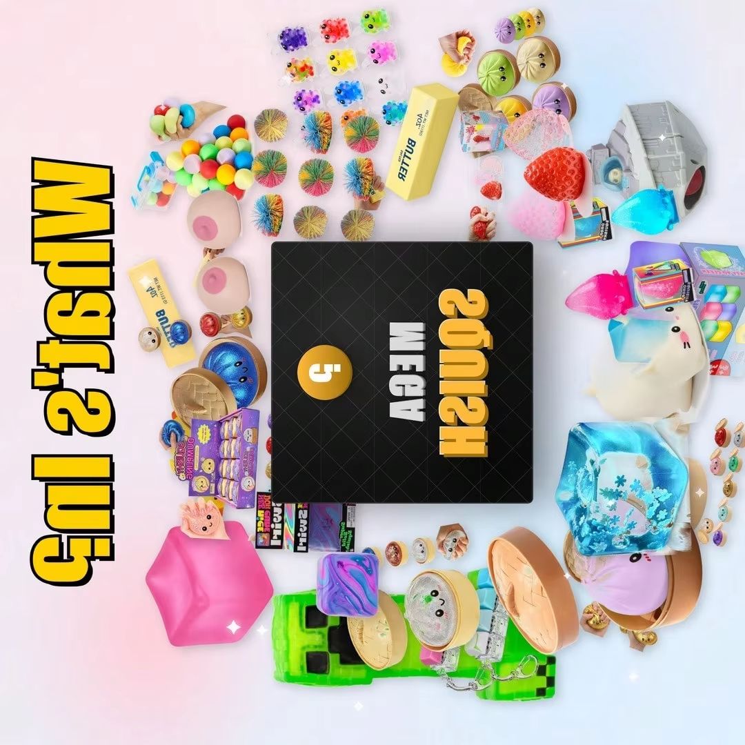 Kids Toys Box - 2026 New Surprise Mystery Blind Box,