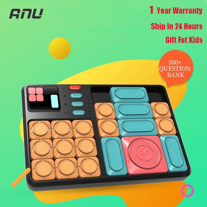 Kids Toys Under 500 - ANU Super Maze Game Huarong Road