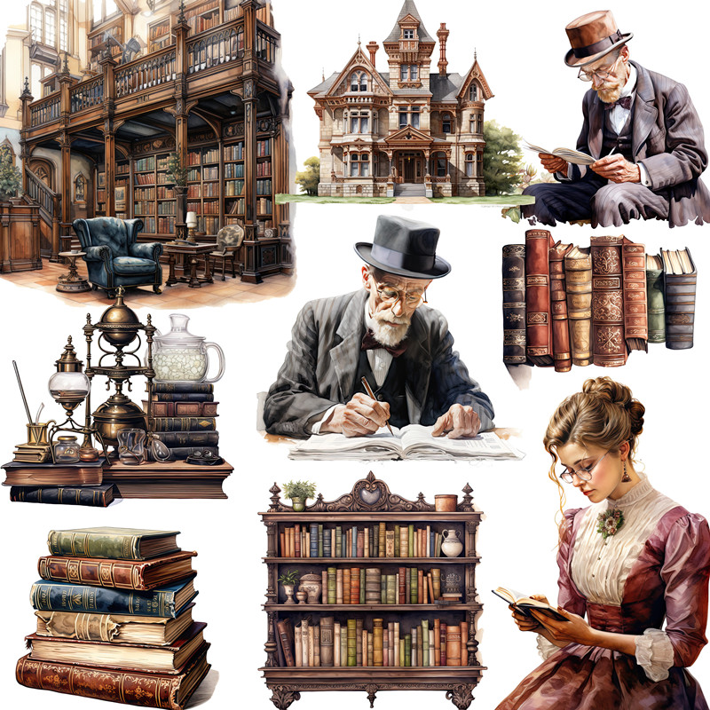 Victoria College Book Stickers - огляд і ціна Kids Toys Victoria