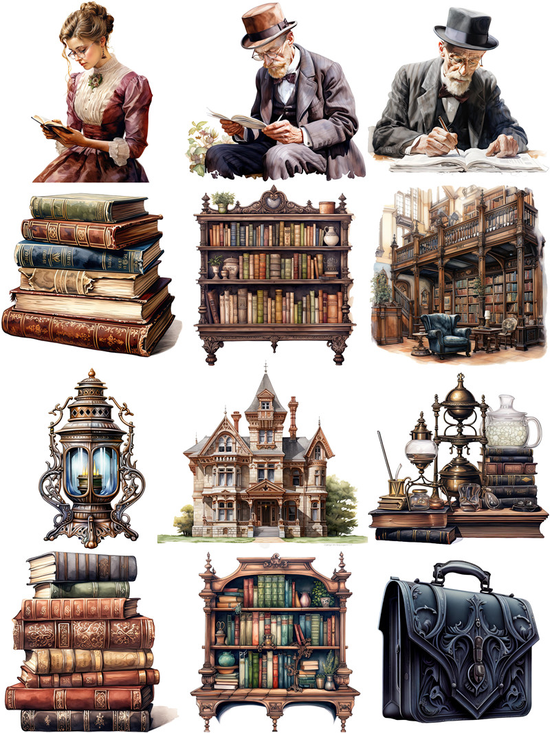 Victoria College Book Stickers - огляд і ціна Kids Toys Victoria