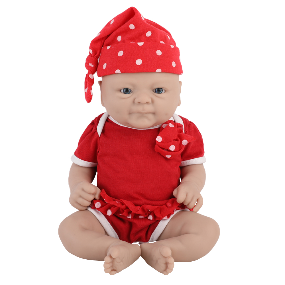 IVITA 100% Silicone Reborn Bab - огляд і ціна Kids Toys Deals