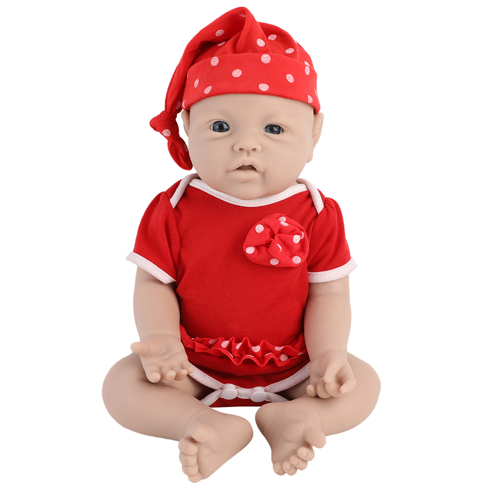 IVITA 100% Silicone Reborn Bab - огляд і ціна Kids Toys Deals