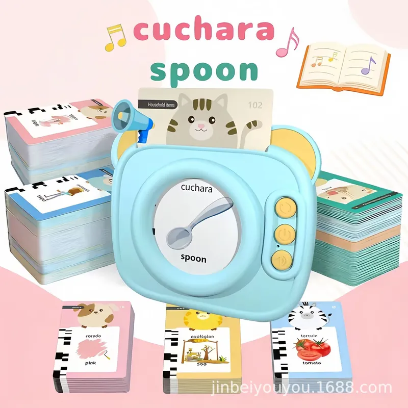 Early Education Flash Card Rea - огляд і ціна Educational Flash Card