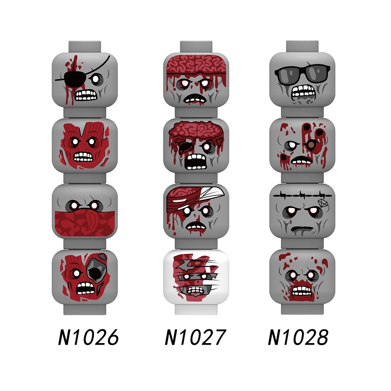 Halloween Zombie Skeleton Mons - огляд і ціна Kids Zombie Toys
