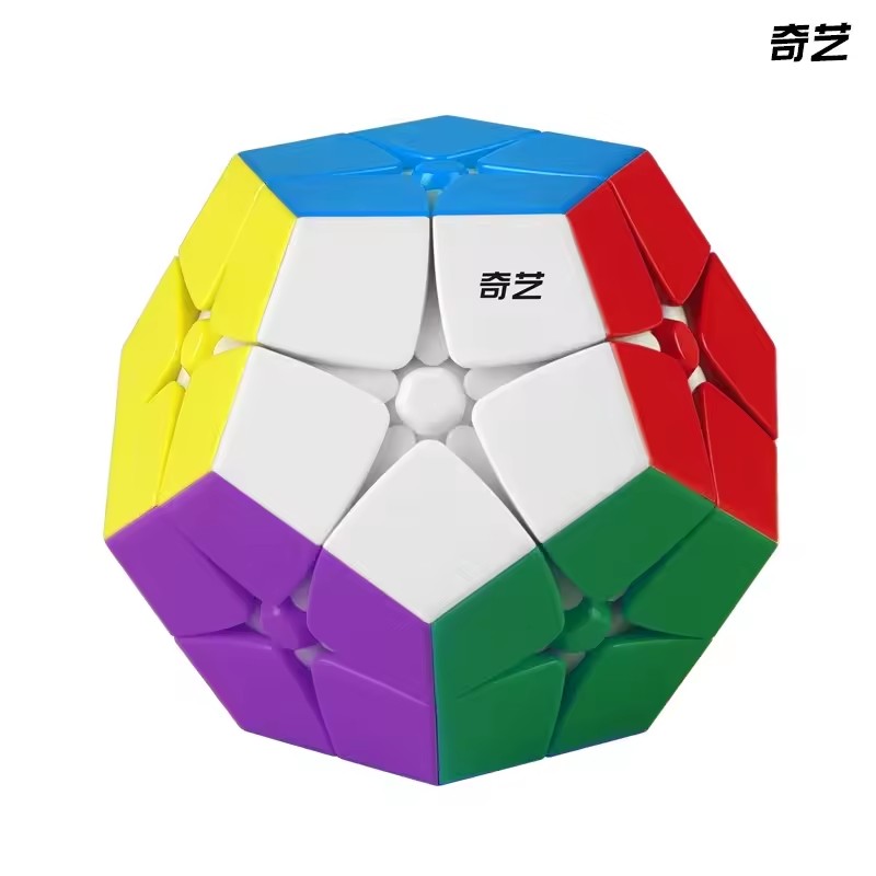 QiYi 2x2 3x3 Megaminx Qiheng B - огляд і ціна Kids Toys Deals