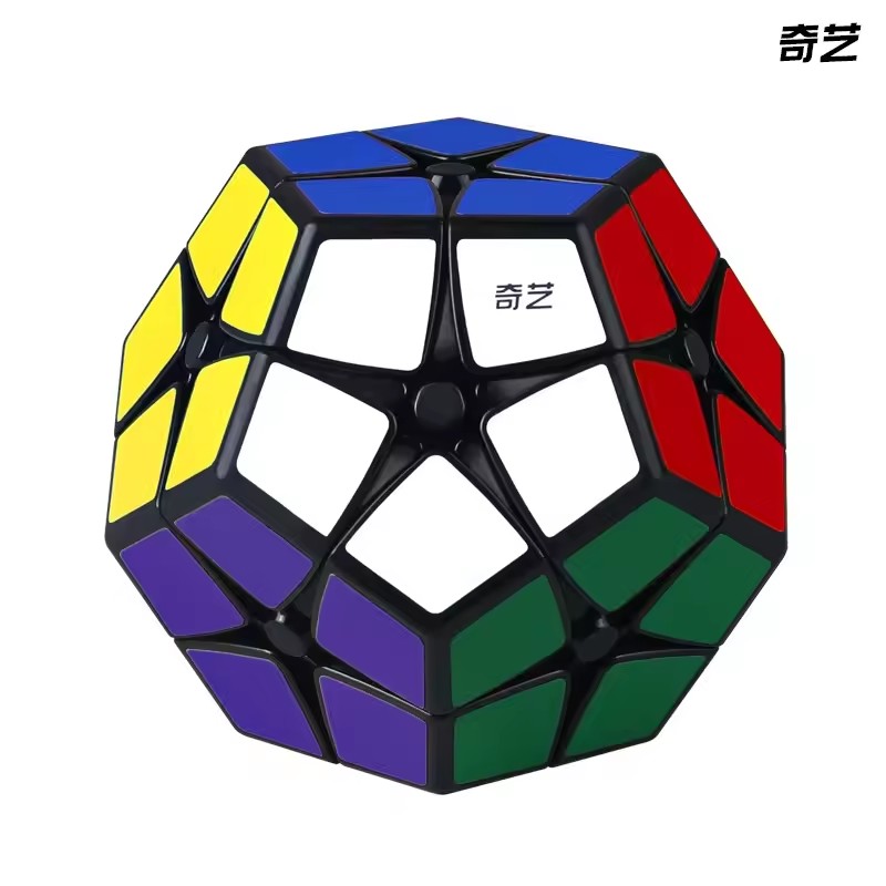 QiYi 2x2 3x3 Megaminx Qiheng B - огляд і ціна Kids Toys Deals
