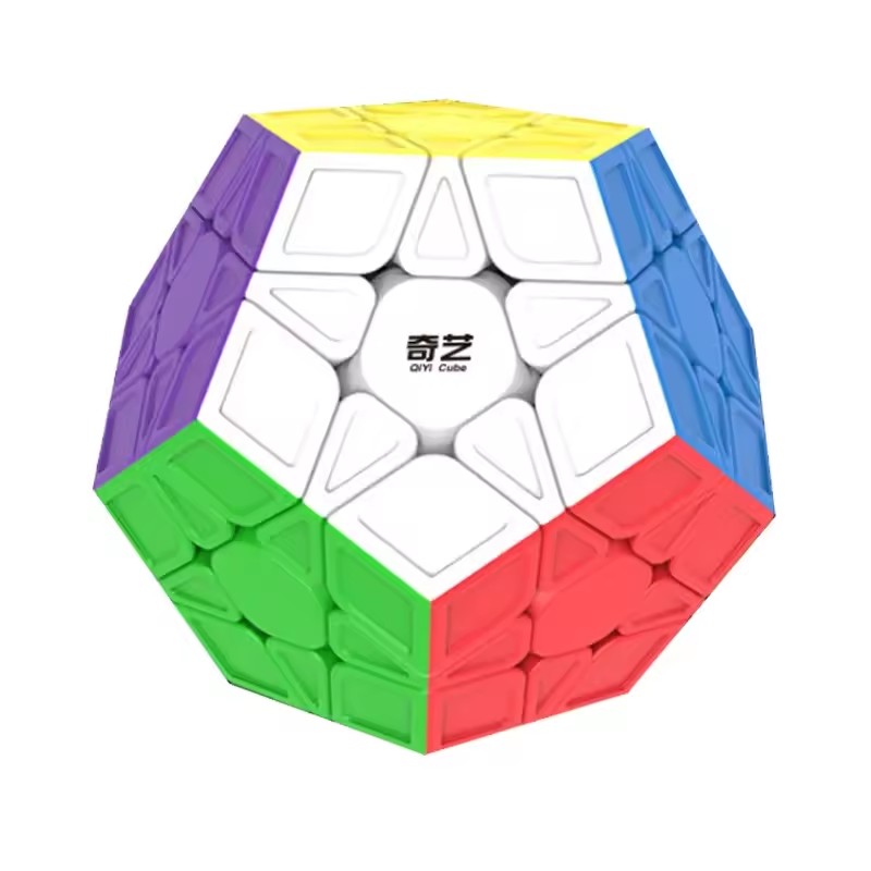 QiYi 2x2 3x3 Megaminx Qiheng B - огляд і ціна Kids Toys Deals