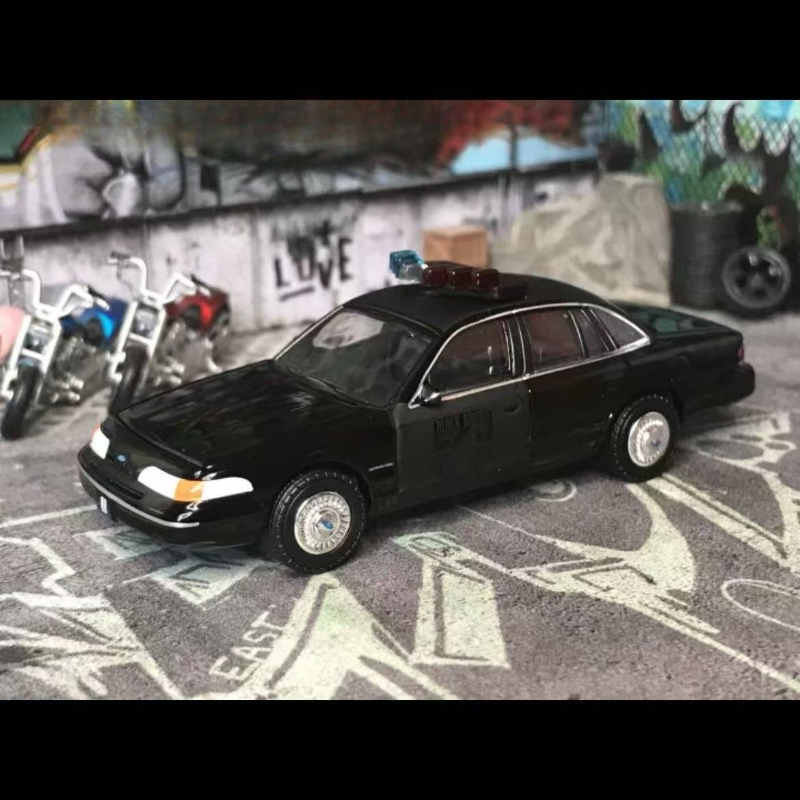 greenlight 1:64 1992 Ford Crow - огляд і ціна Kids Toys Victoria