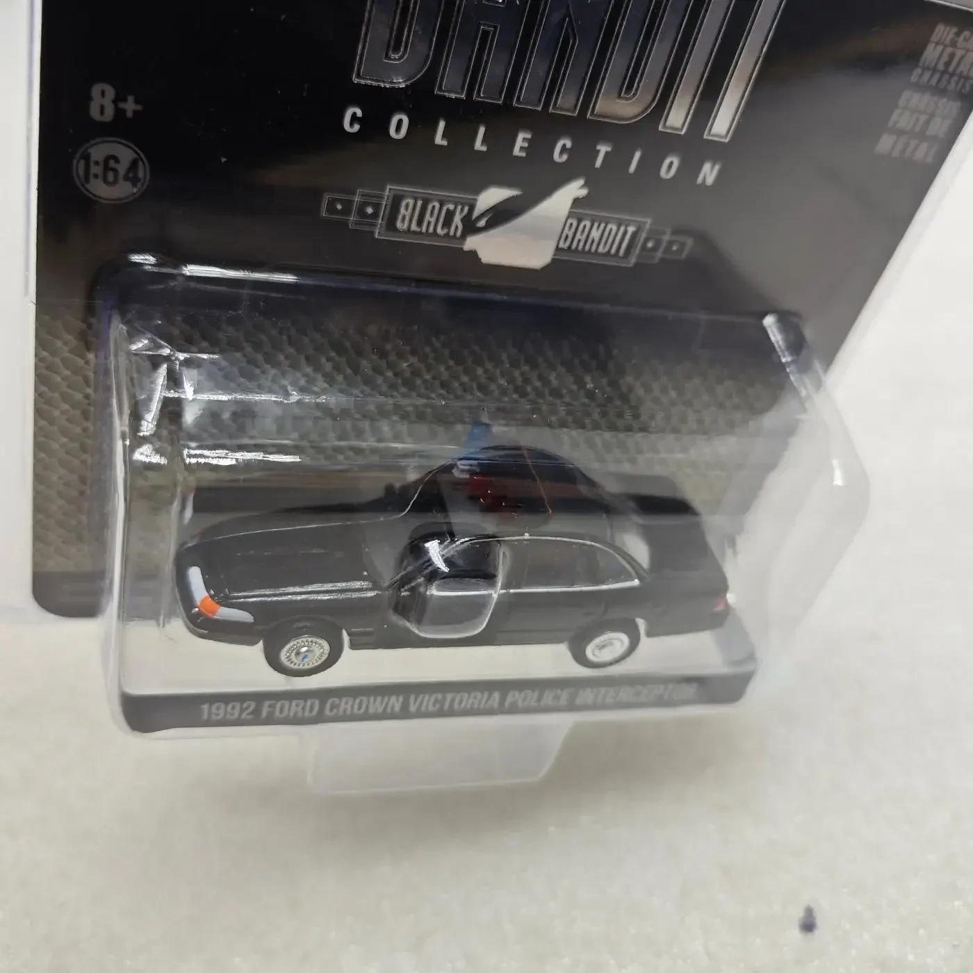 greenlight 1:64 1992 Ford Crow - огляд і ціна Kids Toys Victoria