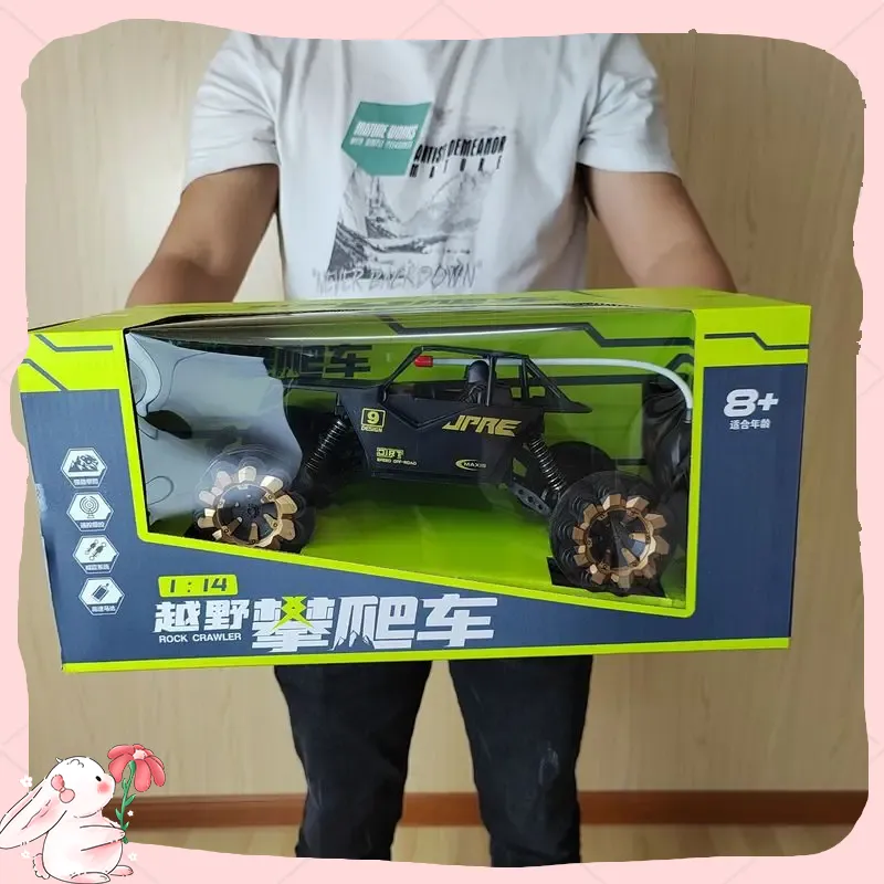 1:14 Scale Wireless RC Car Ele - огляд і ціна Kids' Toys Channel