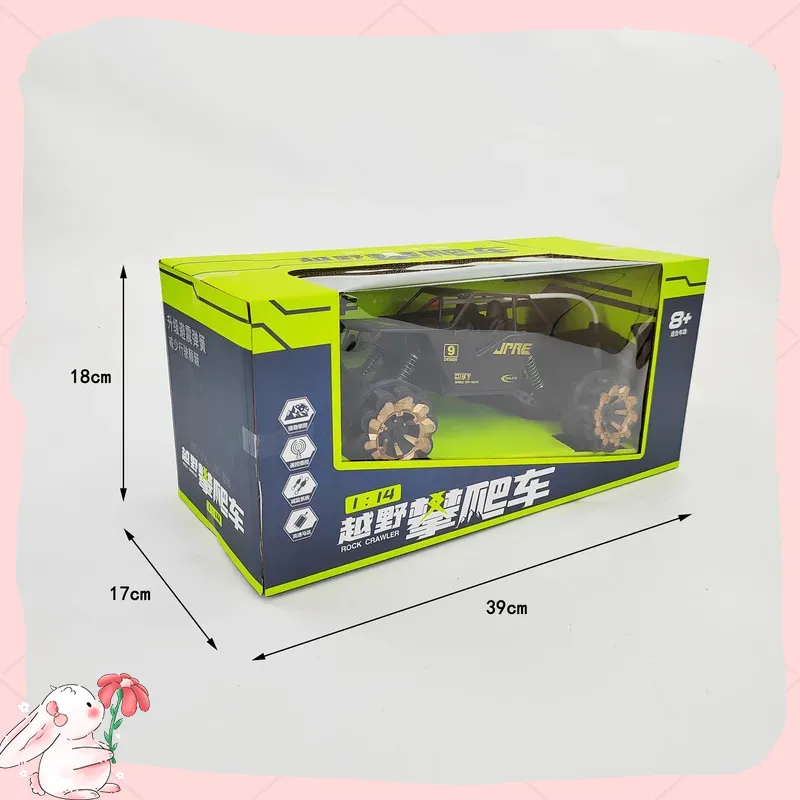 1:14 Scale Wireless RC Car Ele - огляд і ціна Kids' Toys Channel
