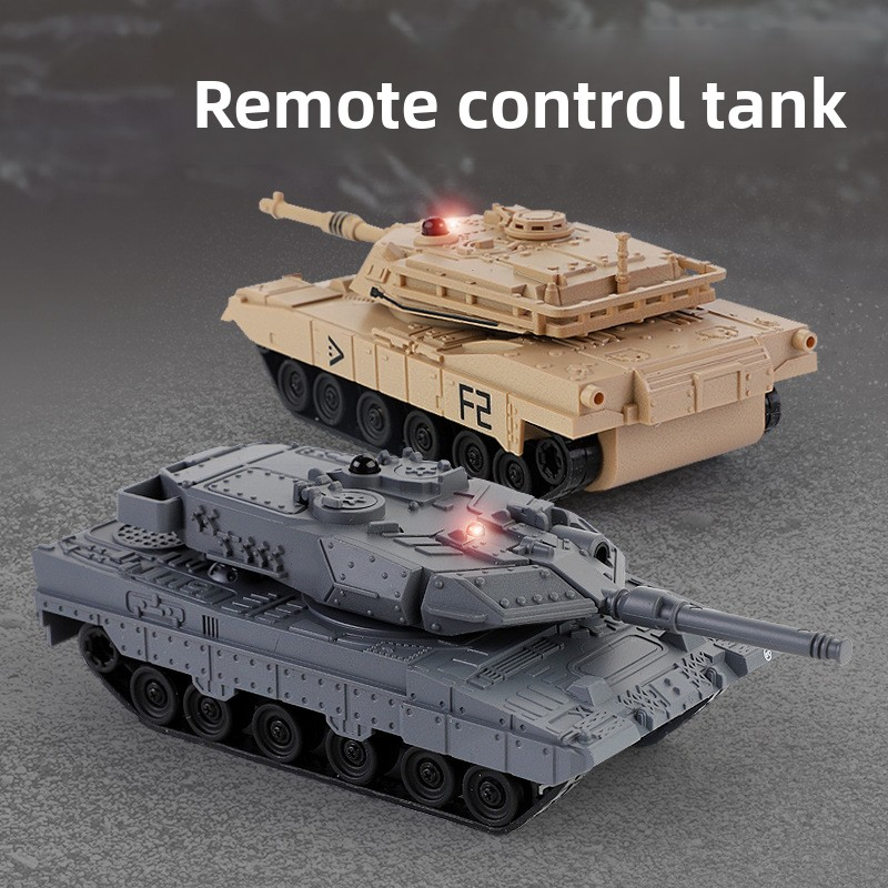 upgraded RC Tank 6 Channel Bat - огляд і ціна Kids' Toys Channel