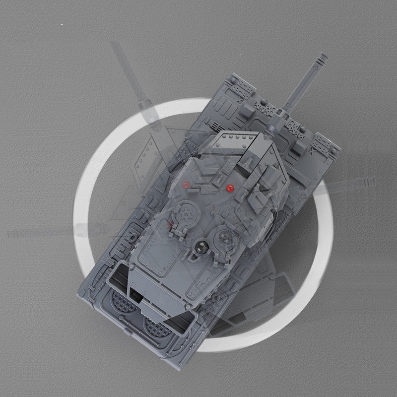 upgraded RC Tank 6 Channel Bat - огляд і ціна Kids' Toys Channel