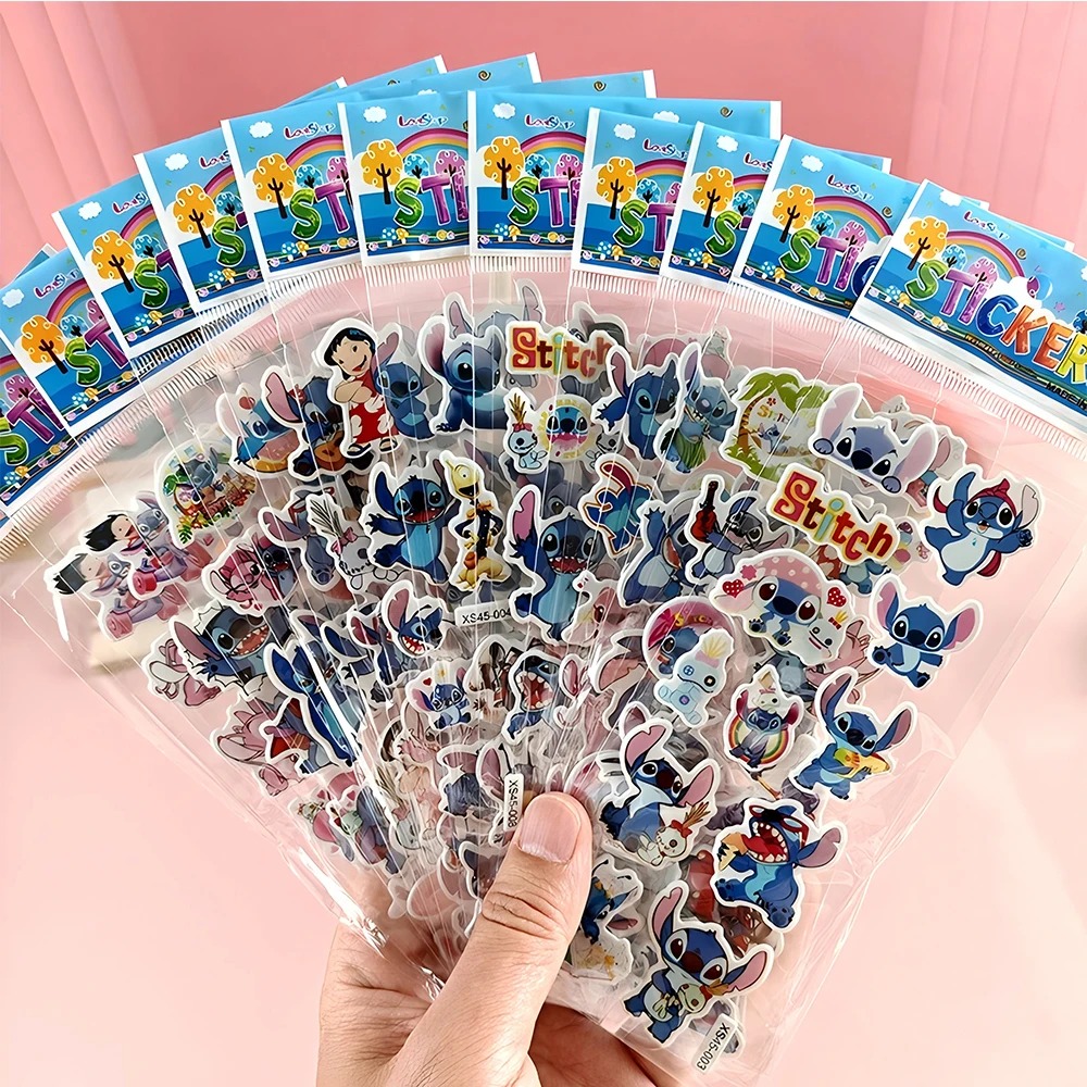 48Sheets Cute Disney Lilo Stit - огляд і ціна Kids Toys Movie