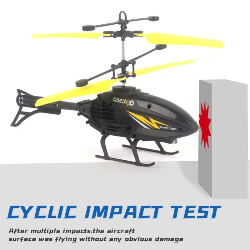 2 Channel Mini RC Helicopter w - огляд і ціна Kids' Toys Channel