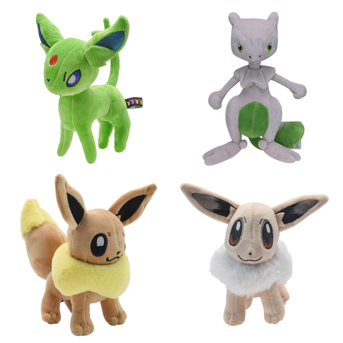 Soft Pokemon Plush Toys Shiny  - огляд і ціна Kids Toys Movie