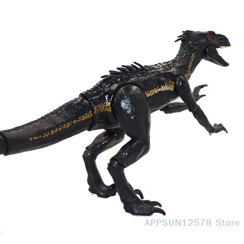 Lifelike Indoraptor Jurassic W - огляд і ціна Kids Toys Videos