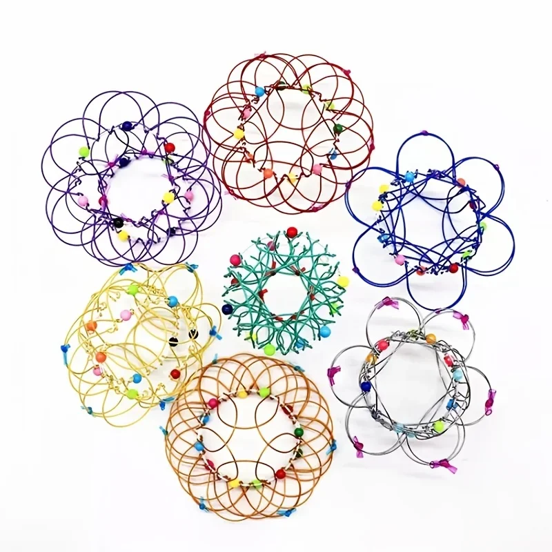 Educational Fidget Toys For Ki - огляд і ціна Kids Toys Basket