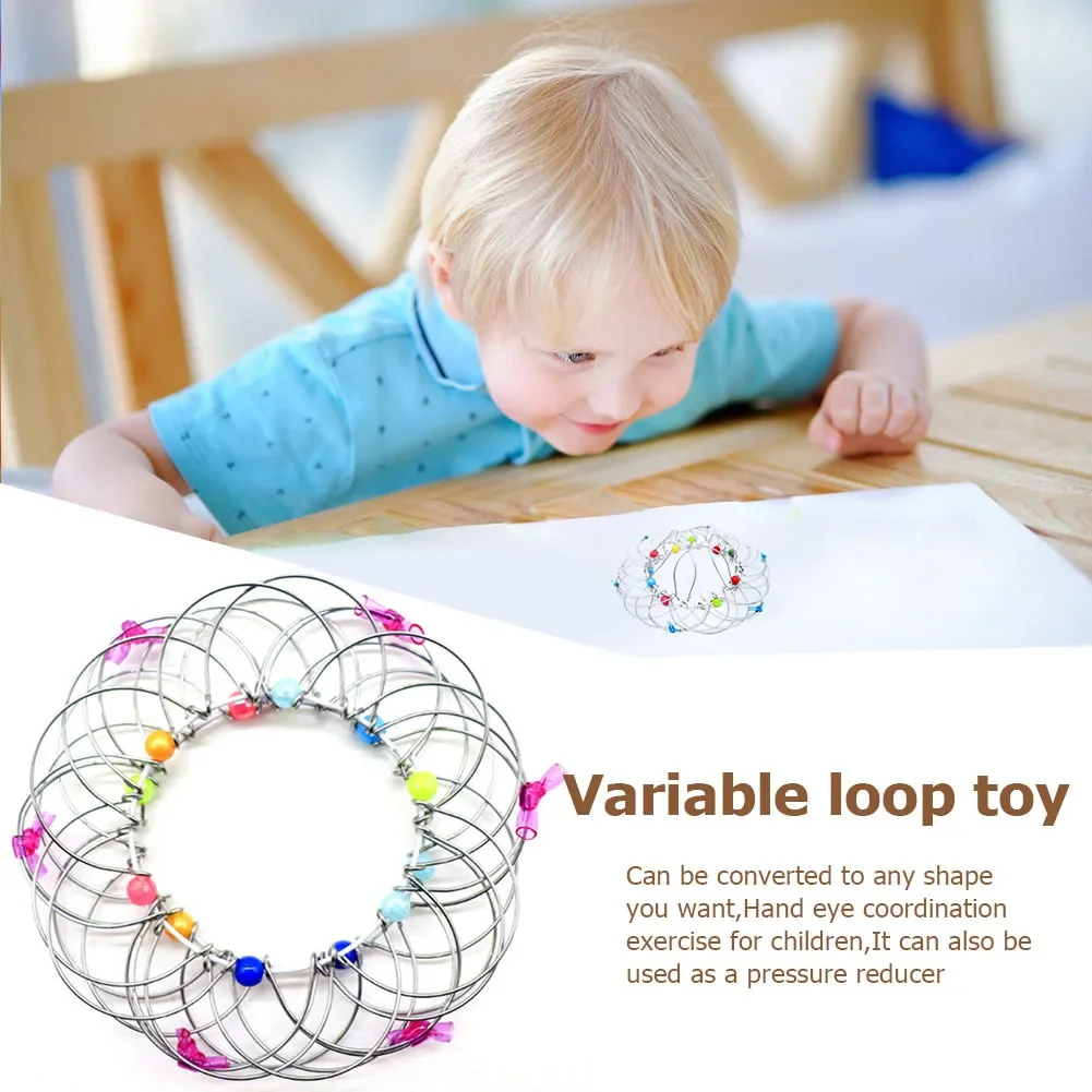 Educational Fidget Toys For Ki - огляд і ціна Kids Toys Basket