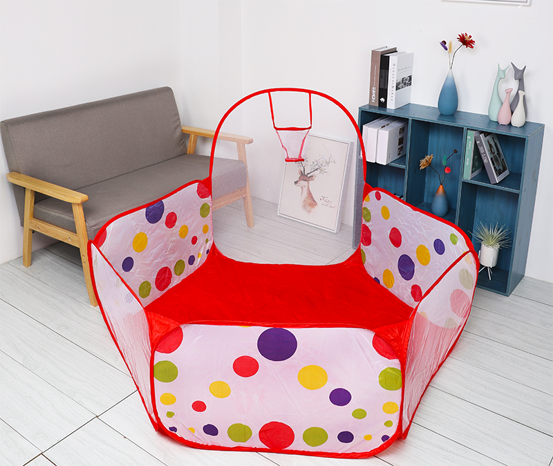 1.5M/1.2M/0.9M Playpen for Chi - огляд і ціна Kids Toys Basket