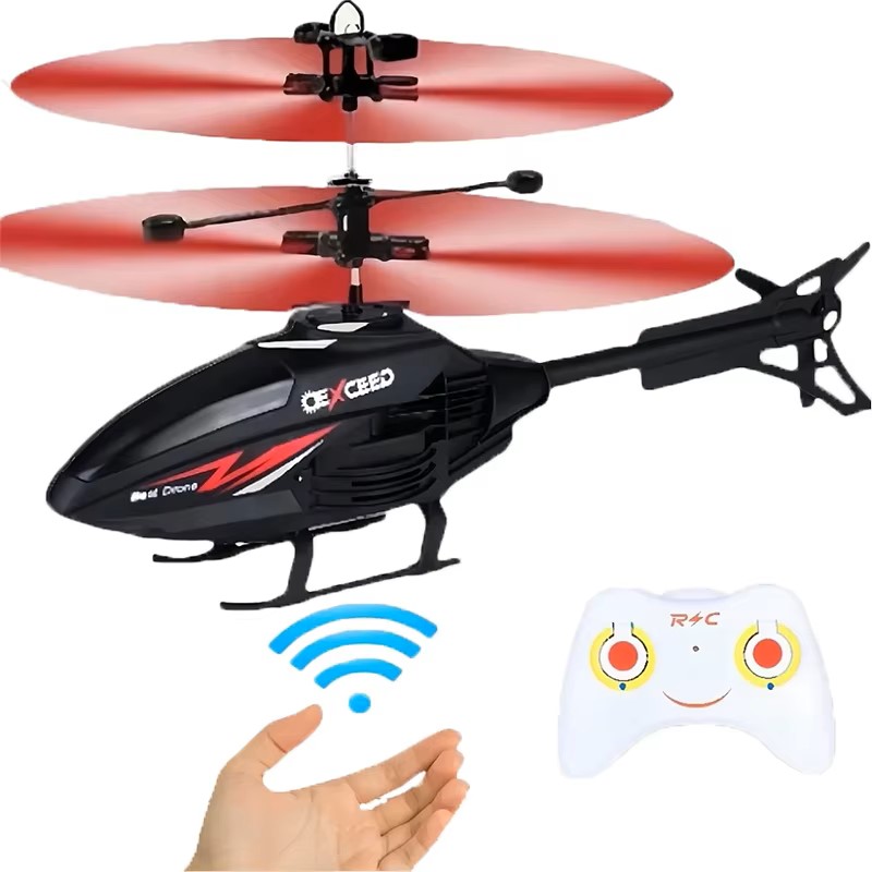 2 Channel Gesture Control Susp - огляд і ціна Kids' Toys Channel