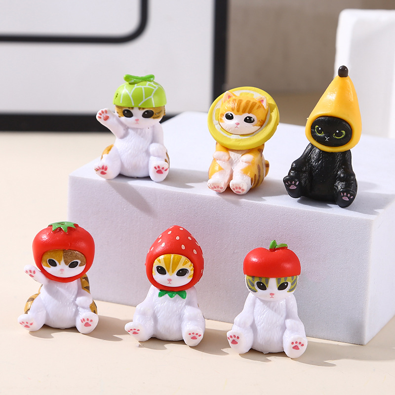 Anime Mofusand Figure Dressing - огляд і ціна Kids Toys Box