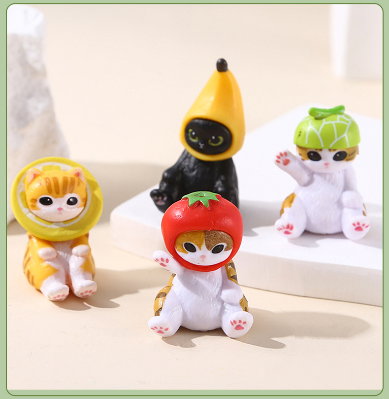 Anime Mofusand Figure Dressing - огляд і ціна Kids Toys Box