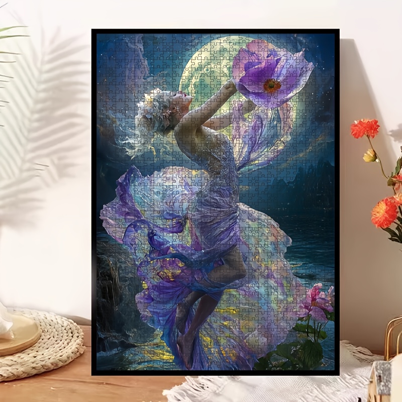 500/1000 Pieces Jigsaw Puzzle  - огляд і ціна Kids Toys Under 500