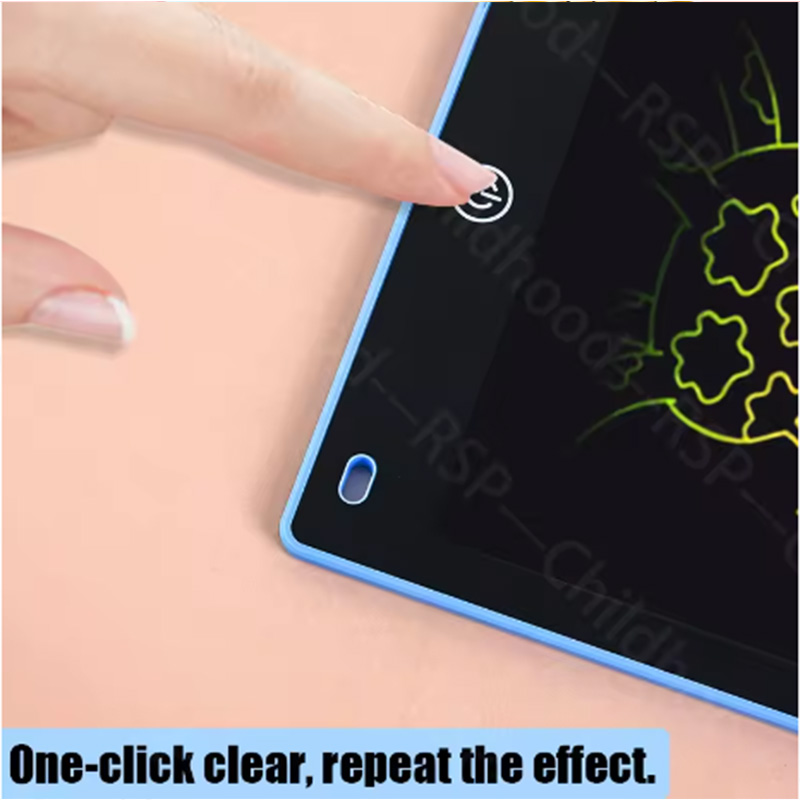 16 inch kids LCD Drawing Board - огляд і ціна Kids Toys Drawing