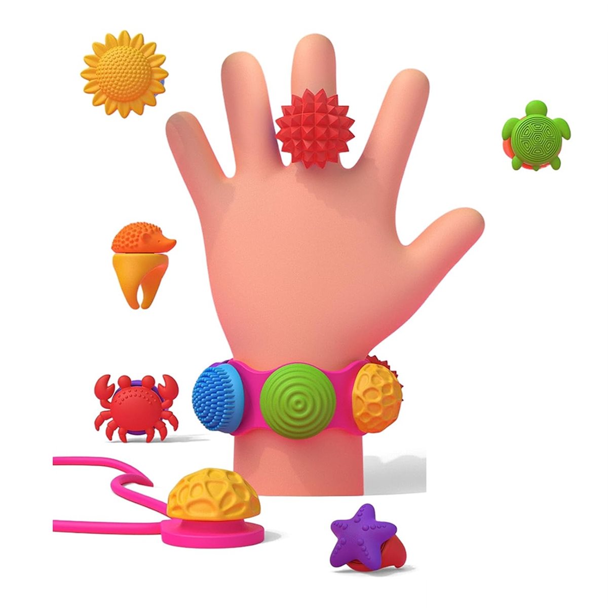 【COUNTDOWN DEAL】 Sensory Fidge - огляд і ціна Kids Toys Deals