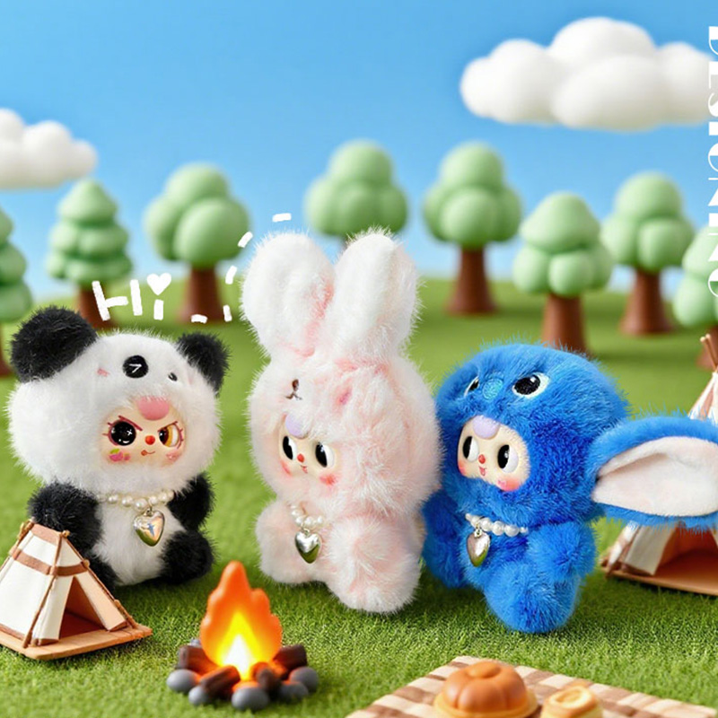 Hot 12/23cm Cute leather-faced - огляд і ціна Kids Toys Movie