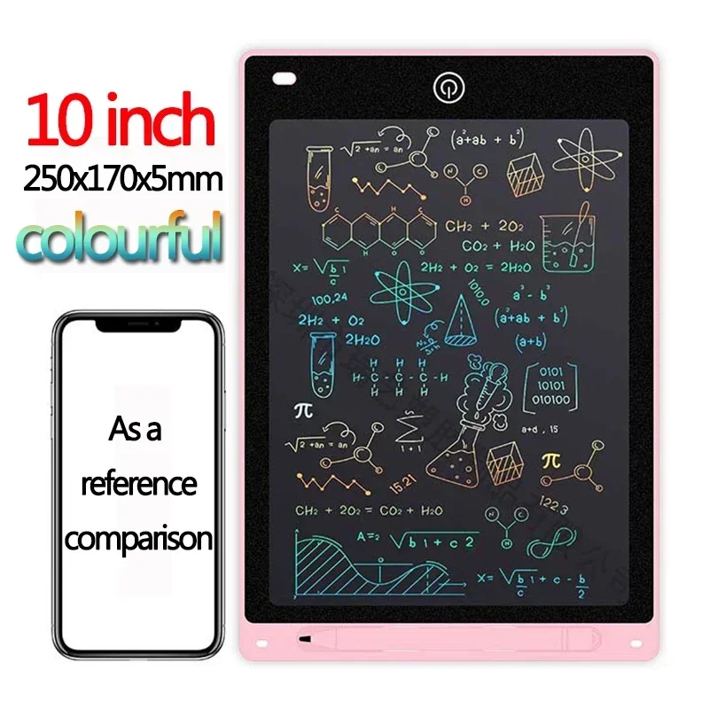 10/12/inch LCD Writing Tablet  - огляд і ціна Kids Toys Drawing