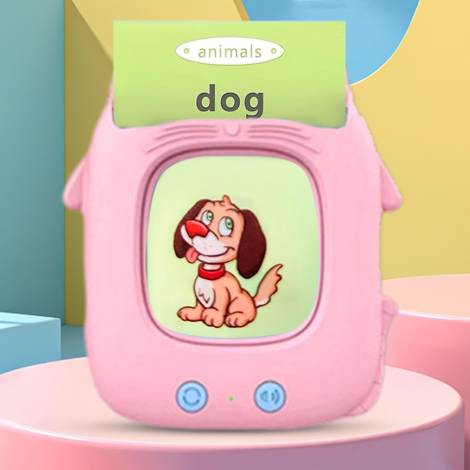 Talking Flash Cards For Toddle - огляд і ціна Educational Flash Card