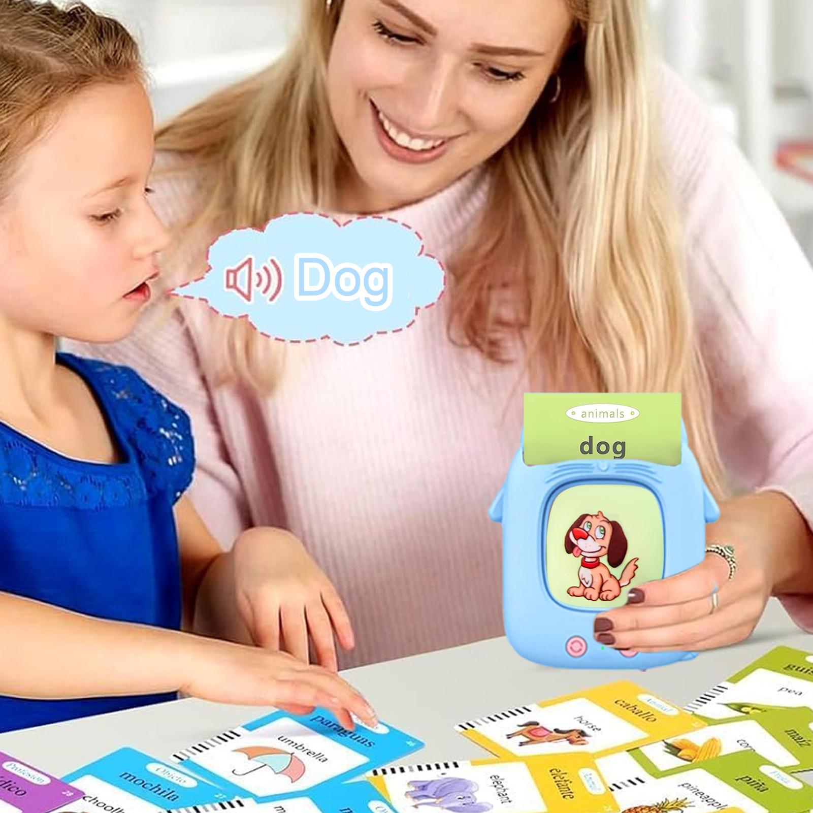 Talking Flash Cards For Toddle - огляд і ціна Educational Flash Card