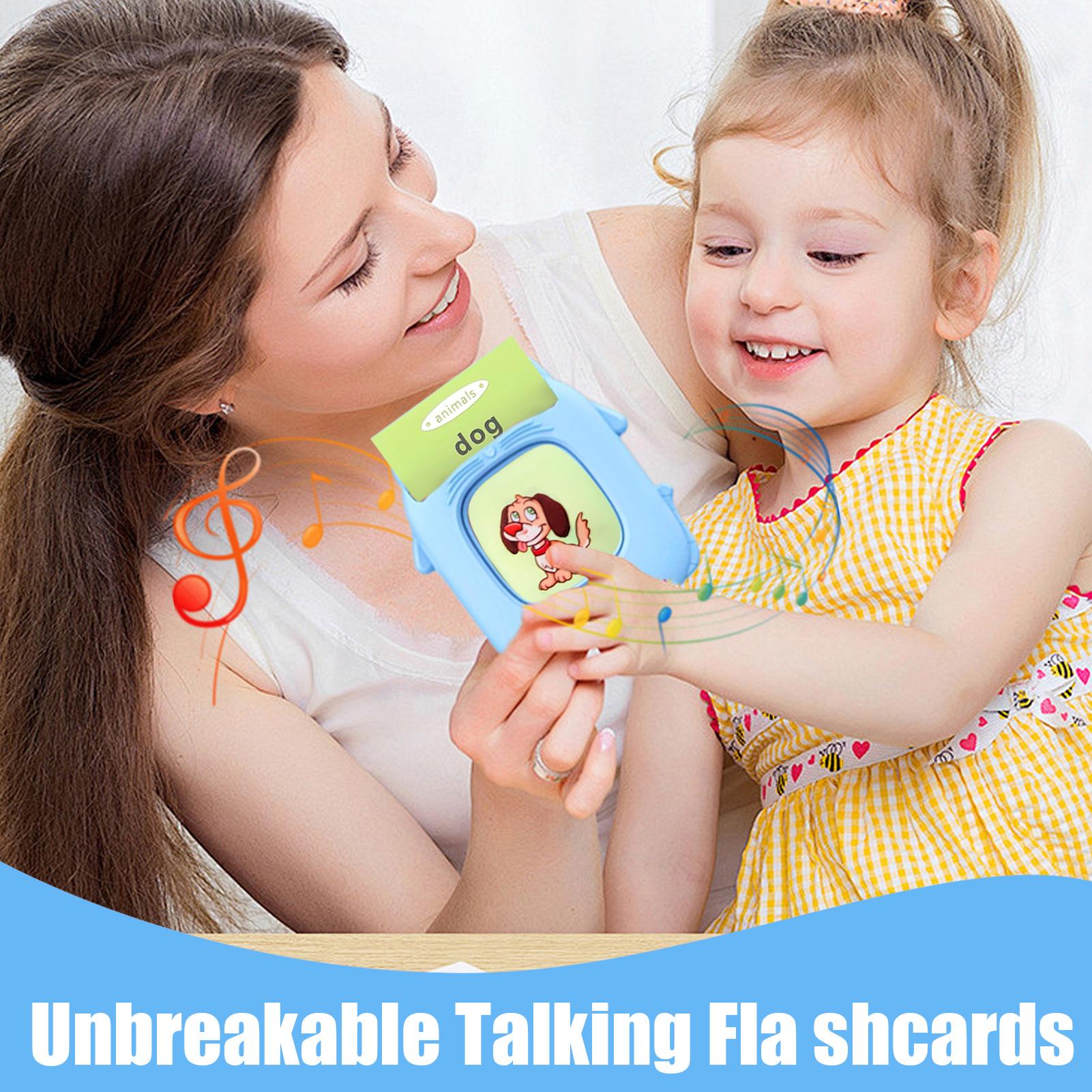 Talking Flash Cards For Toddle - огляд і ціна Educational Flash Card