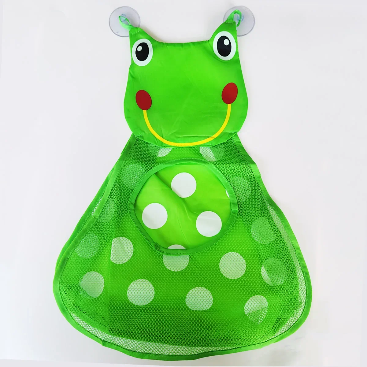Duck Frog Baby Bath Toy Storag - огляд і ціна Kids Toys Basket
