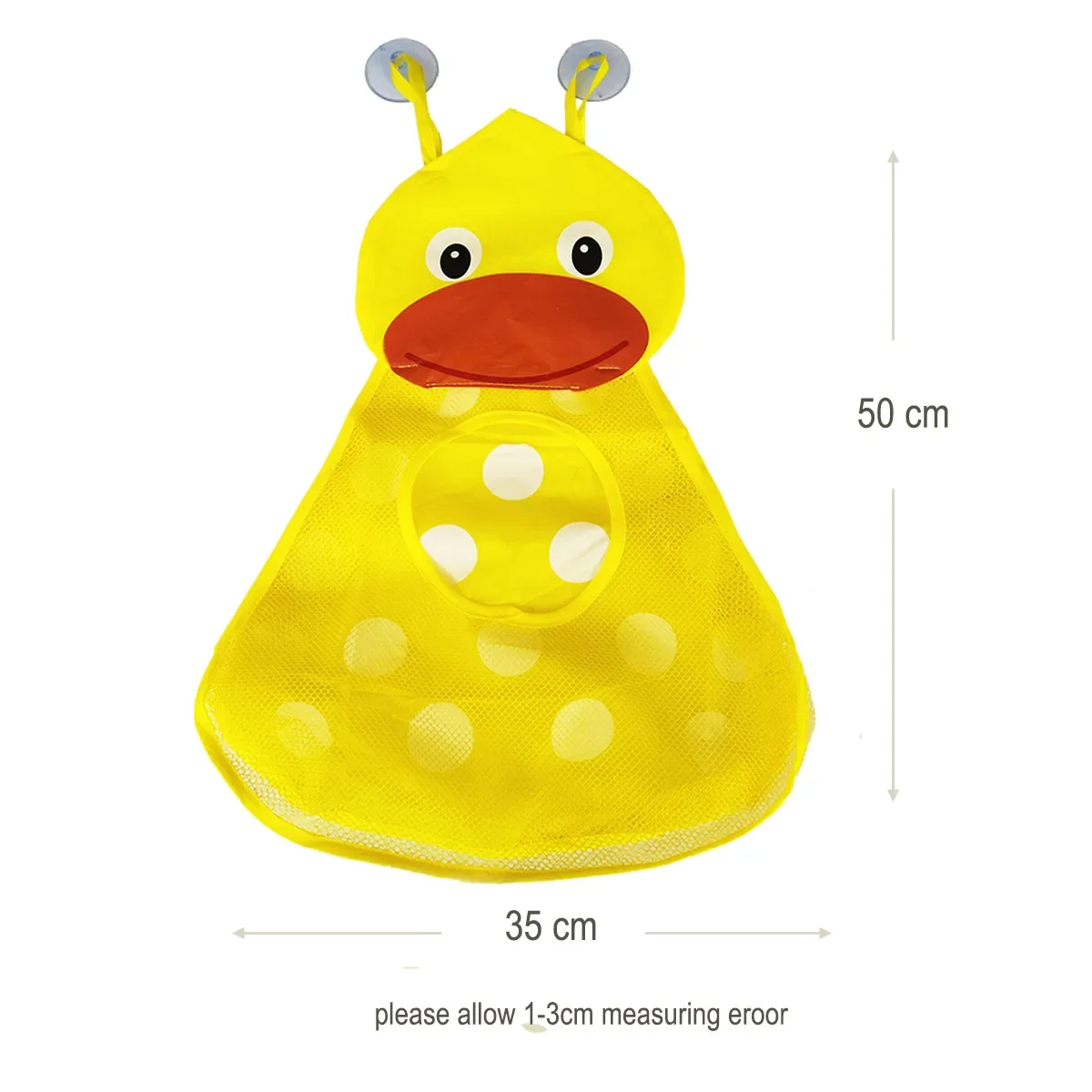Duck Frog Baby Bath Toy Storag - огляд і ціна Kids Toys Basket