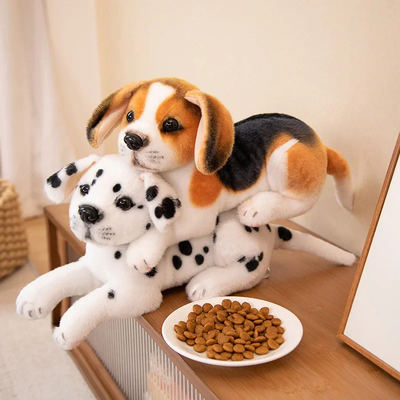 New Dalmatians Dog Plush Toy C - огляд і ціна Kids Toys Quality