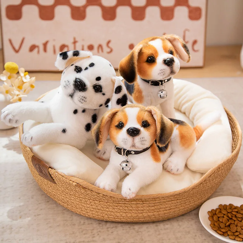 New Dalmatians Dog Plush Toy C - огляд і ціна Kids Toys Quality
