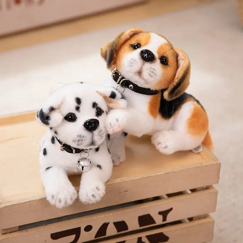 New Dalmatians Dog Plush Toy C - огляд і ціна Kids Toys Quality