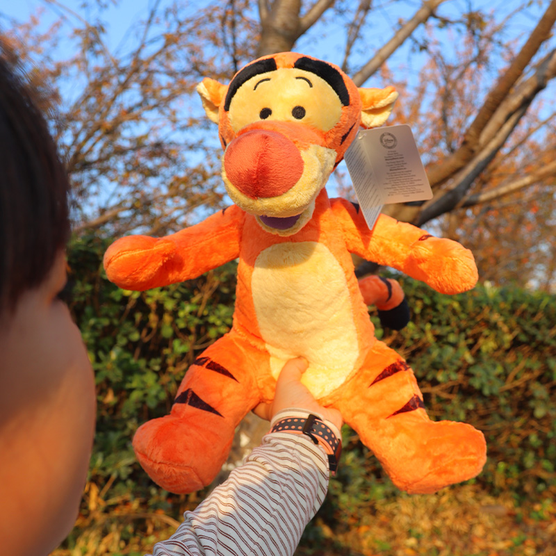 Cute Winnie The Pooh Plush Toy - огляд і ціна Kids Toys Deals