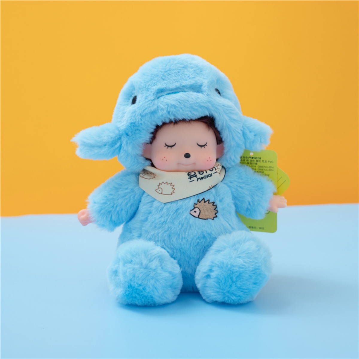 18cm Mochich Vinyl Face Plush  - огляд і ціна Kids Toys Movie