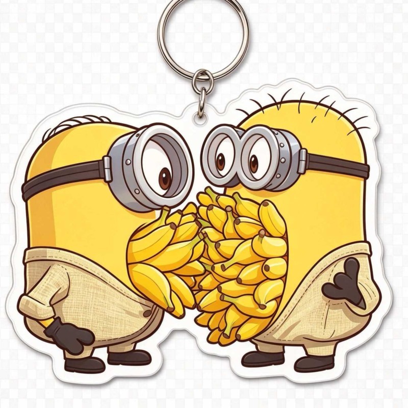 Minions Despicable Me Acrylic  - огляд і ціна Kids Toys Deals